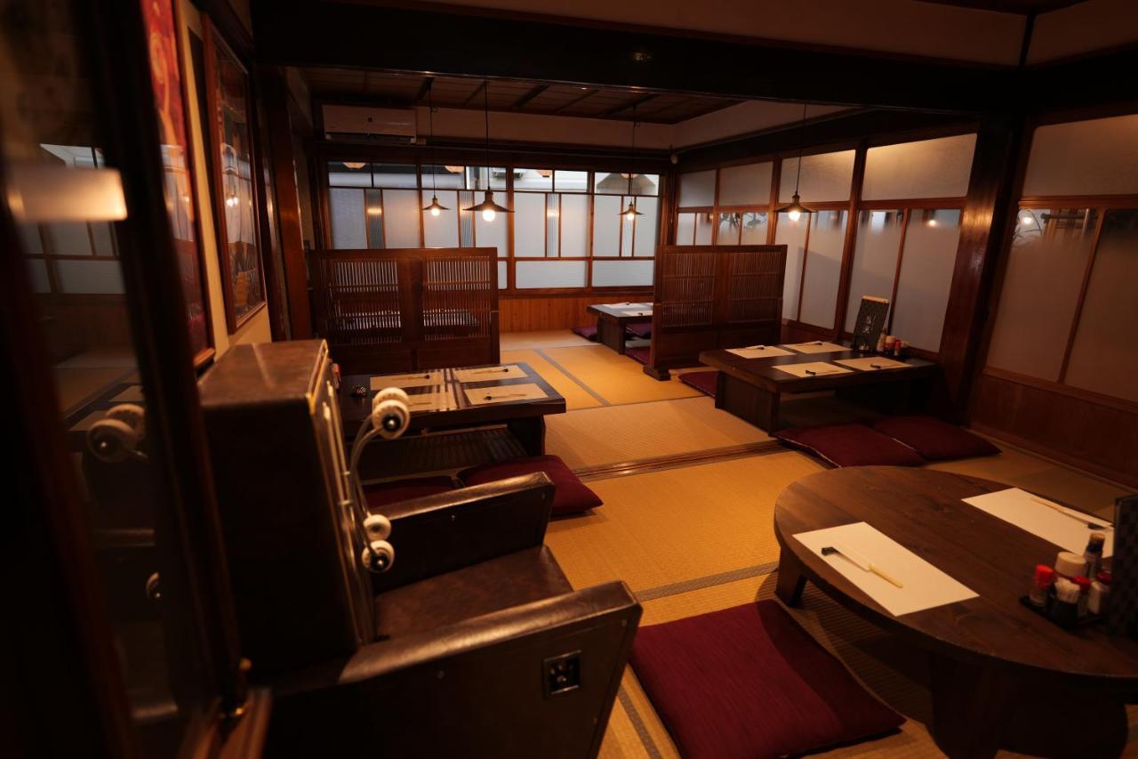 飛騨金山 古民家宿 恩家 -おんや- Gero Exterior foto